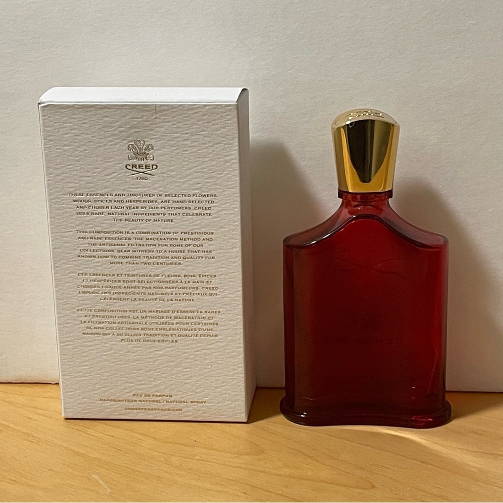 Creed Centaurus Empty Bottle With Box - image 2